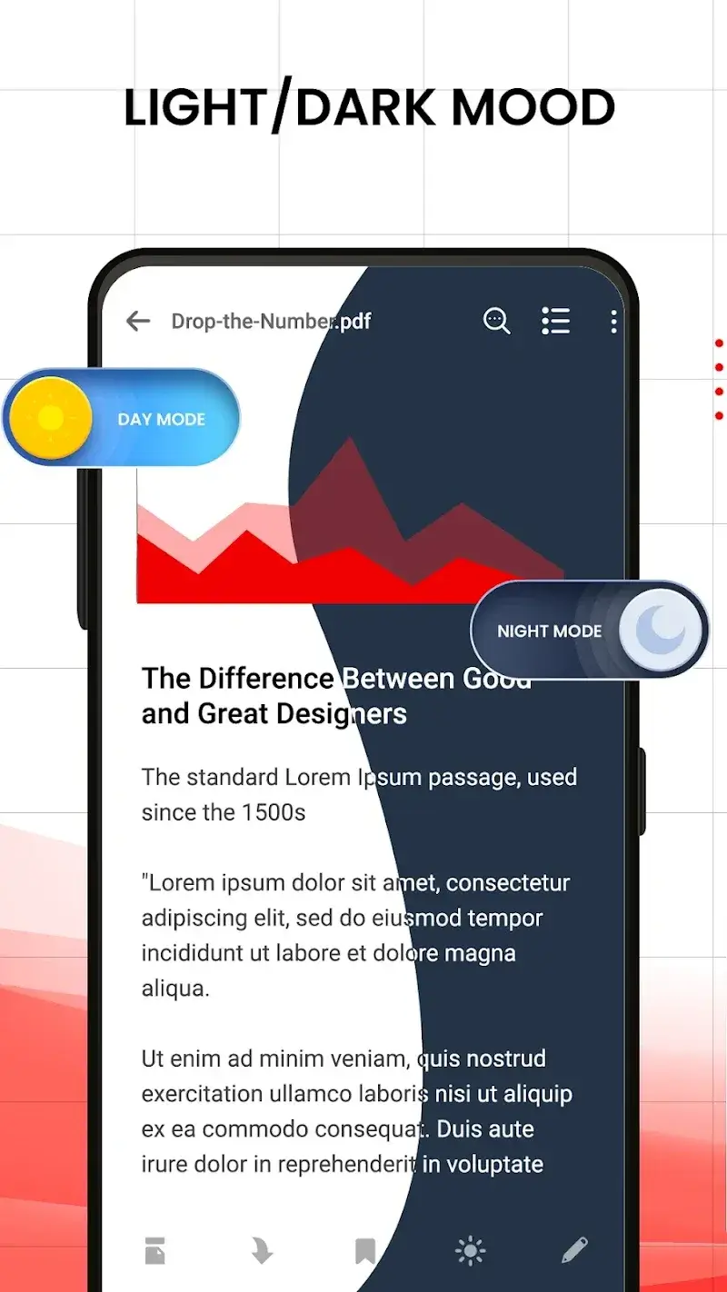 Tangkapan layar PDF Reader & Viewer Ebook 6