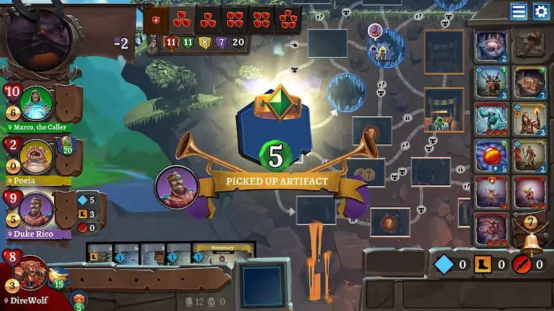 Clank gameplay screenshot 6