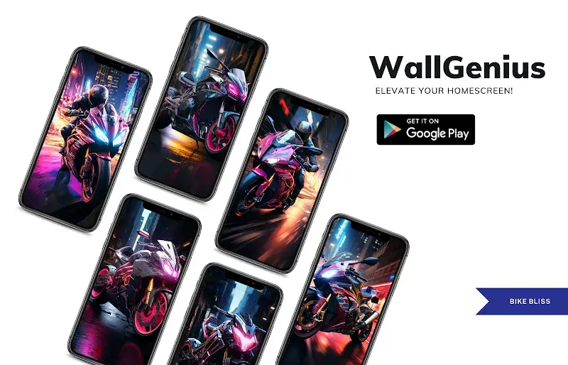Captura de pantalla de WallGenius 5