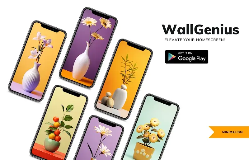Captura de pantalla de WallGenius 3