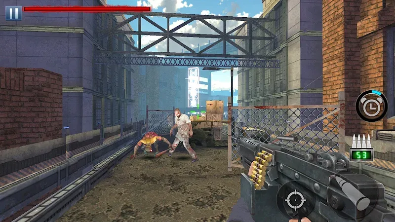 Zombie City gameplay screenshot 6