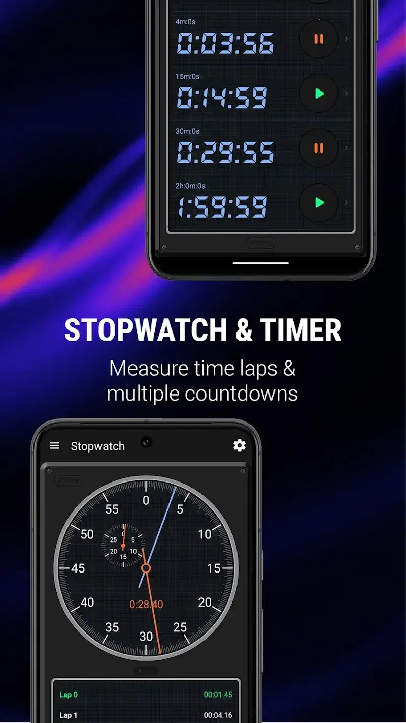Captura de tela 6 do Measure X PRO: Smart Pro Tools