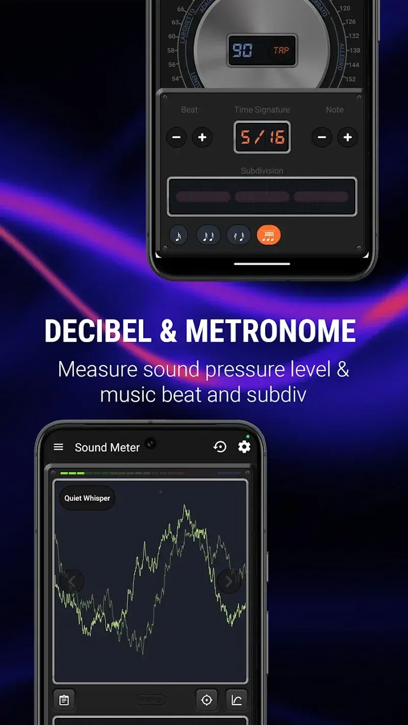 Captura de tela 5 do Measure X PRO: Smart Pro Tools