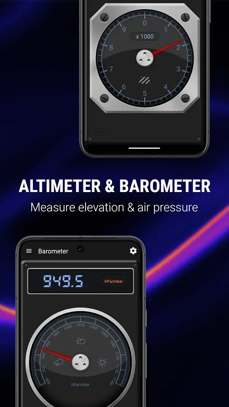 Captura de tela 3 do Measure X PRO: Smart Pro Tools