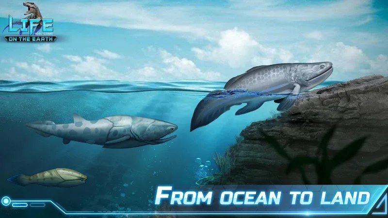 Screenshot 4 dari Life on Earth