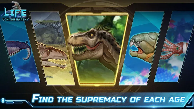 Screenshot 5 dari Life on Earth