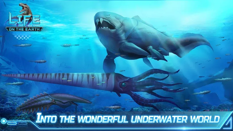 Screenshot 3 dari Life on Earth