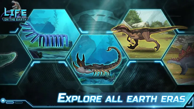 Screenshot 2 dari Life on Earth