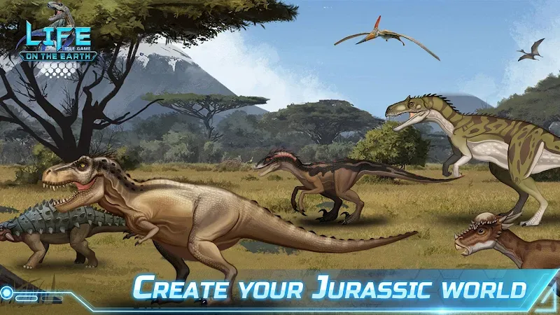 Screenshot 6 dari Life on Earth