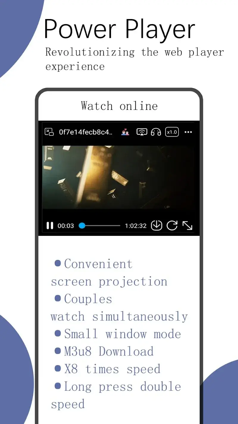 Capture d'écran Rainsee Browser 4