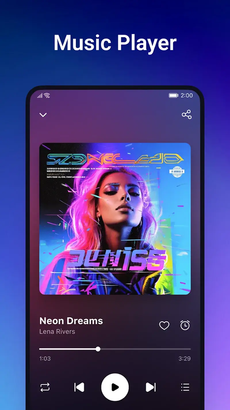 OnePlayer screenshot 3