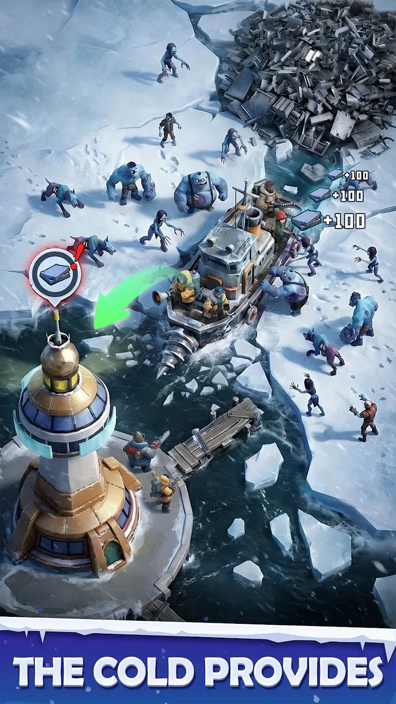 Screenshot 4 de Ice Haven