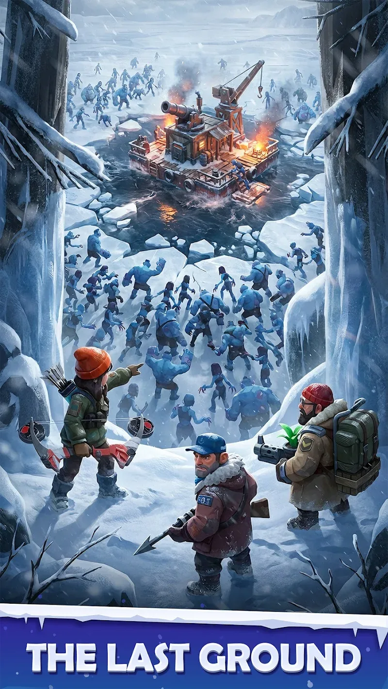 Screenshot 6 de Ice Haven