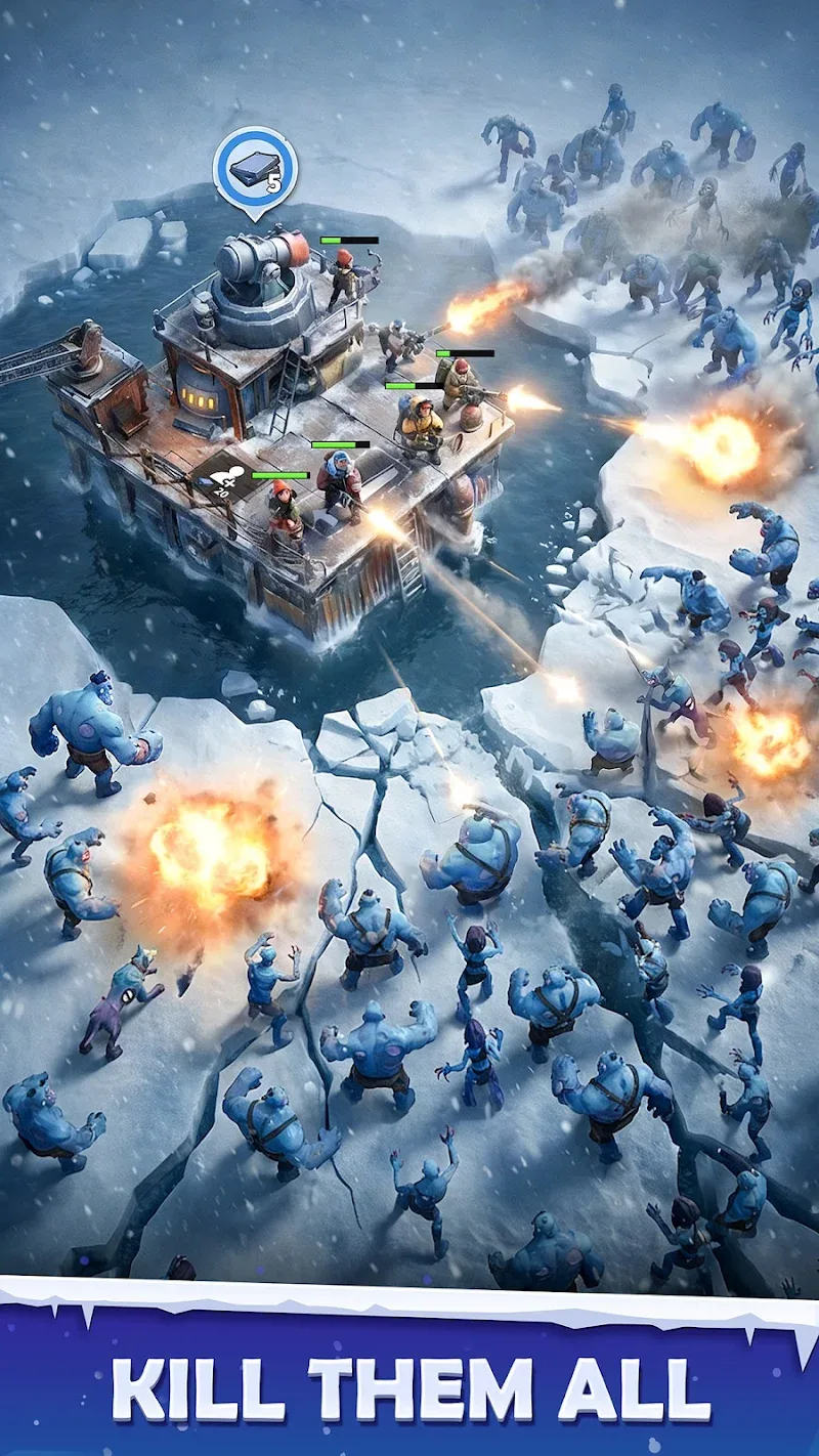 Screenshot 2 de Ice Haven