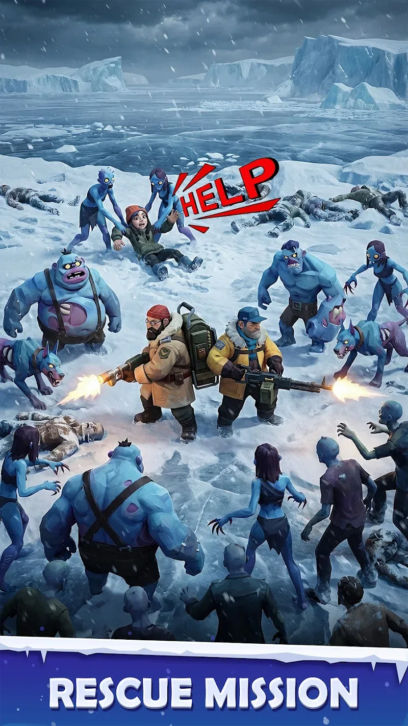 Screenshot 5 de Ice Haven