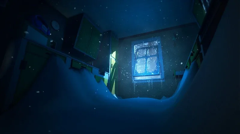 Among the Sleep captura de pantalla 6
