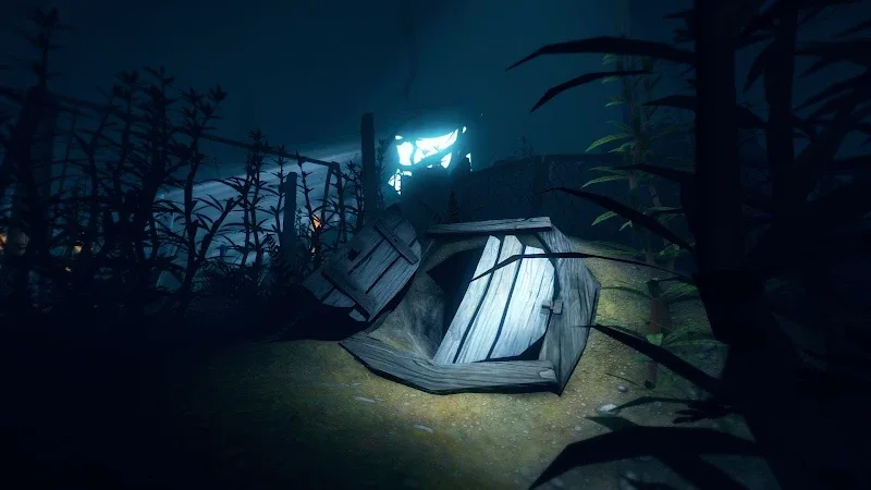 Among the Sleep captura de pantalla 3