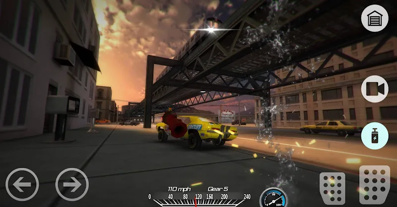 Capture d'écran 6 de Demolition Derby 2 MOD APK