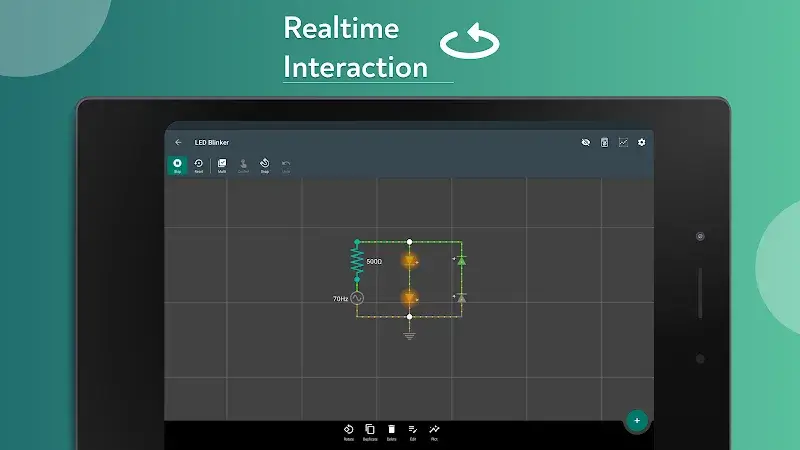 VoltSim screenshot 6