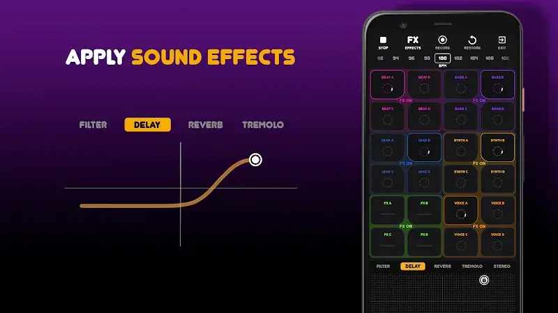 Beat Machine screenshot 4