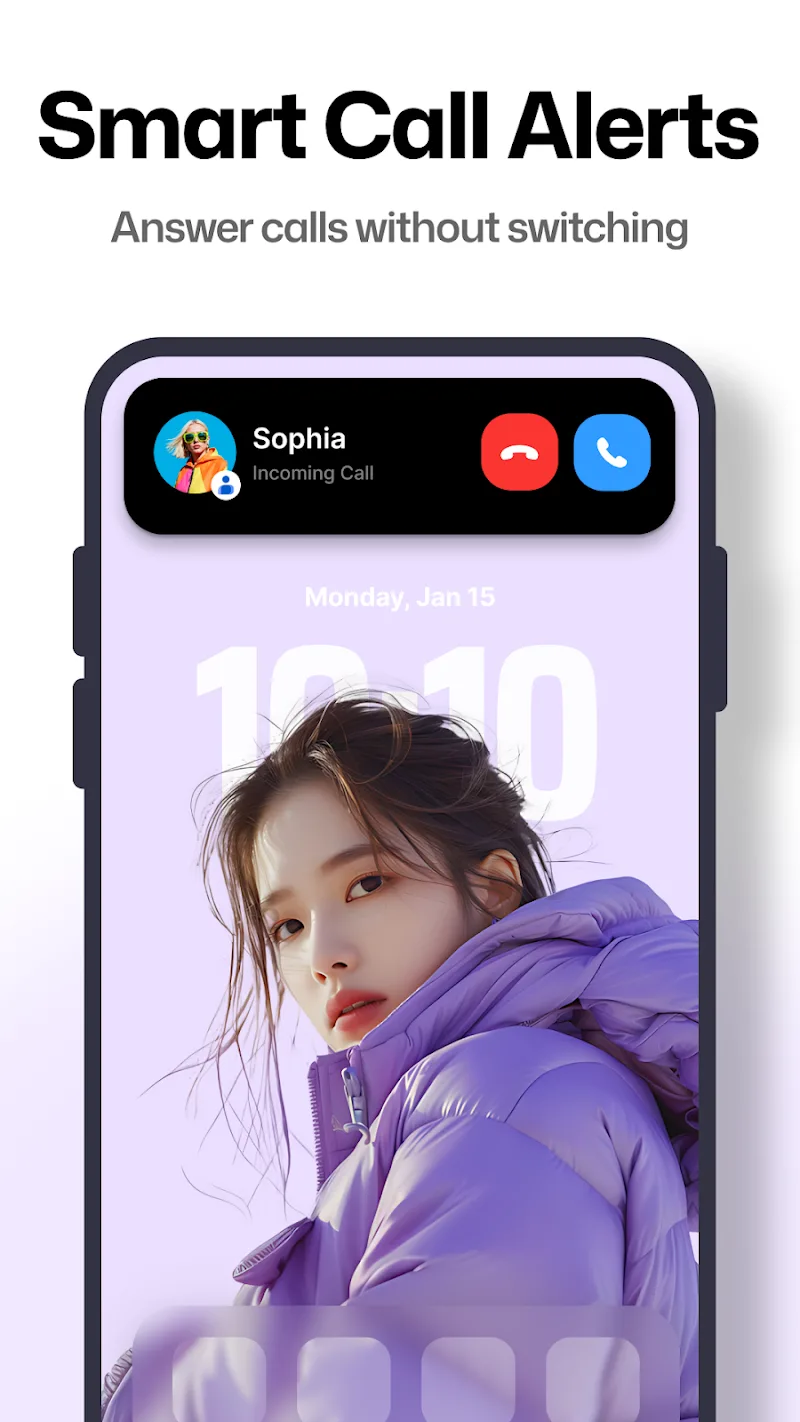 Dynamic Notch スクリーンショット 2