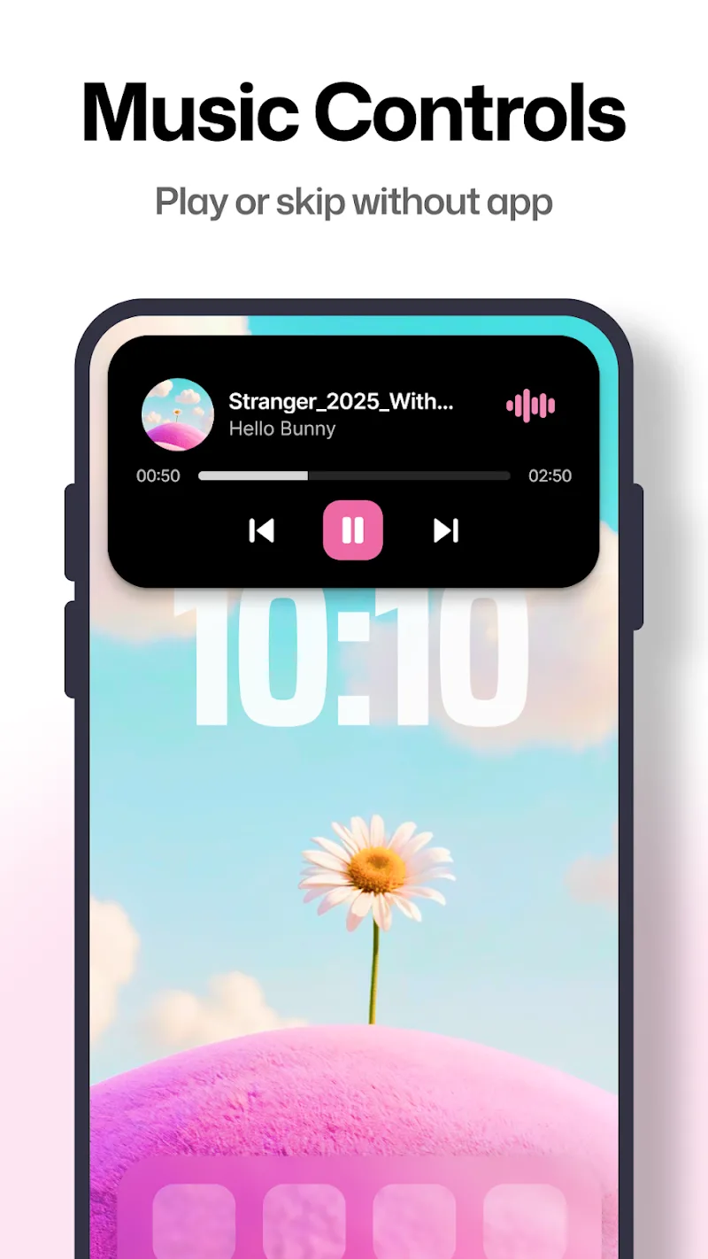 Dynamic Notch スクリーンショット 4