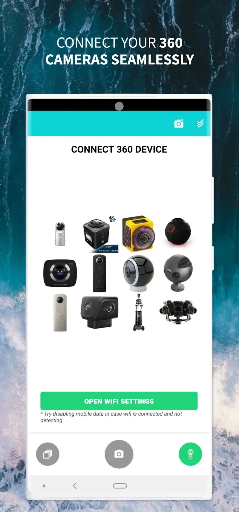 Panorama 360 & Virtual Tours capture d'écran 4