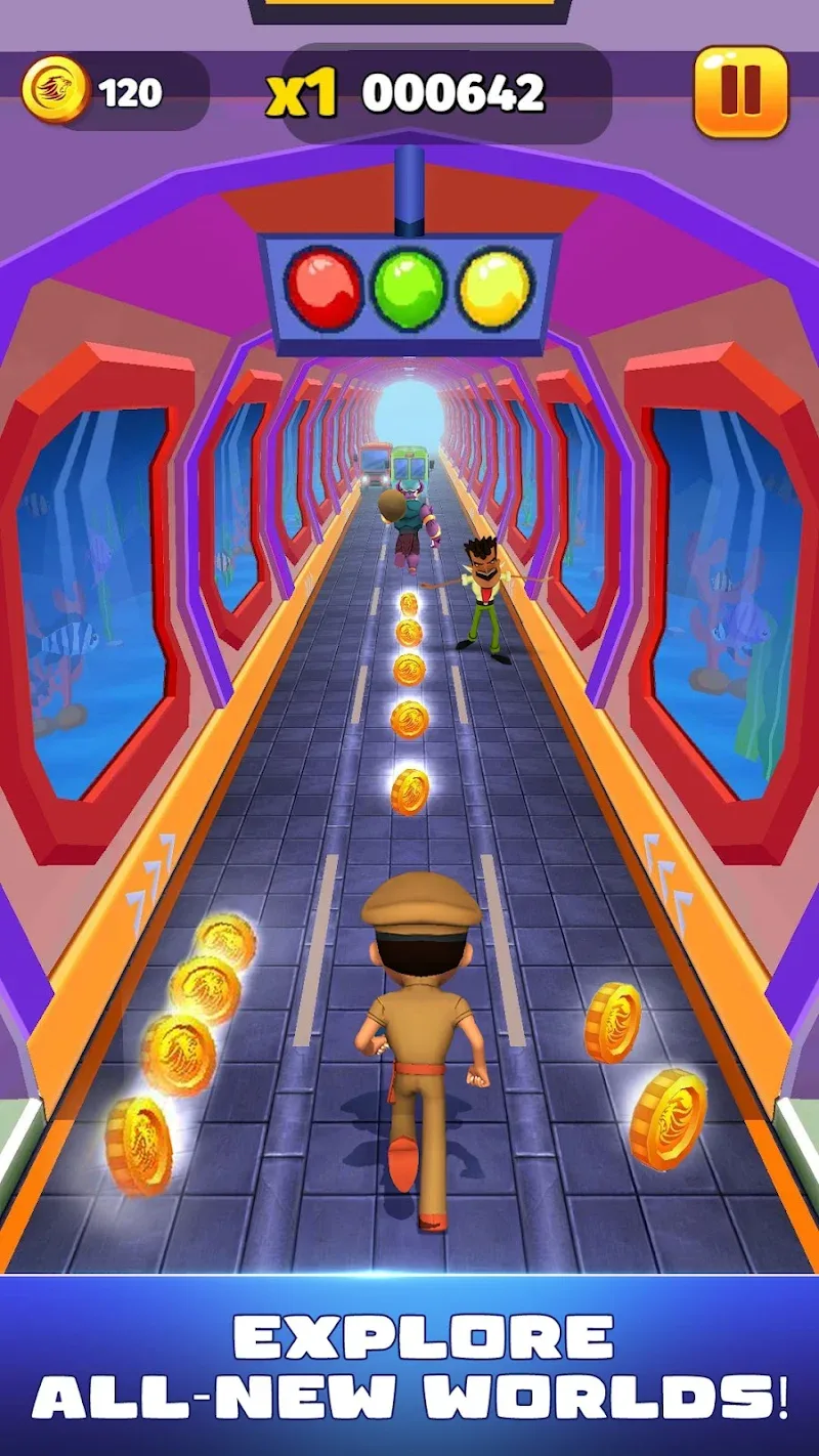 Little Singham 2 screenshot 3