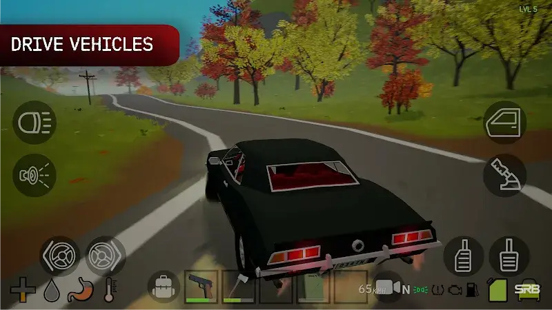 Captura de pantalla de FateZ Unturned Zombie Survival 5