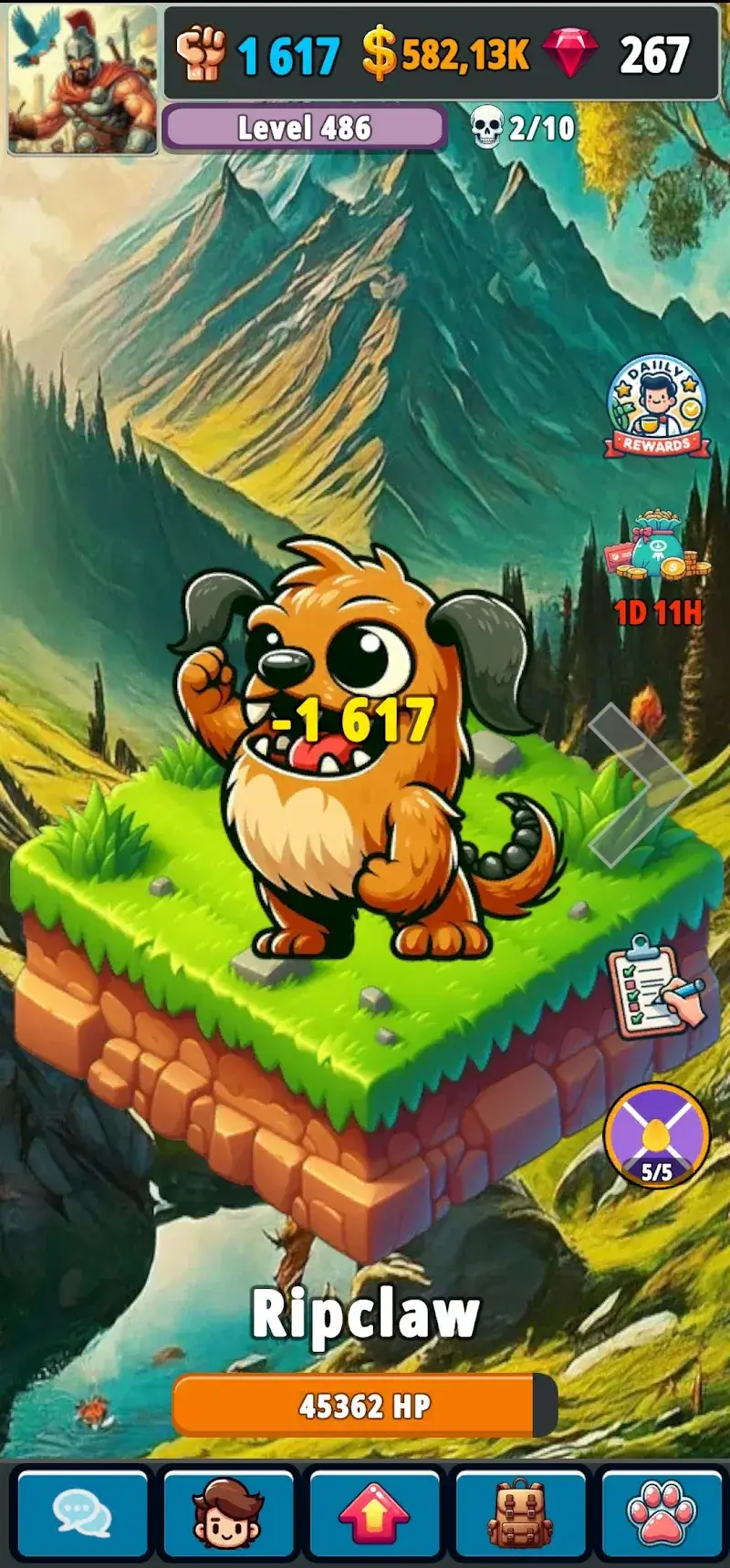 Legends of the Arena screenshot 6