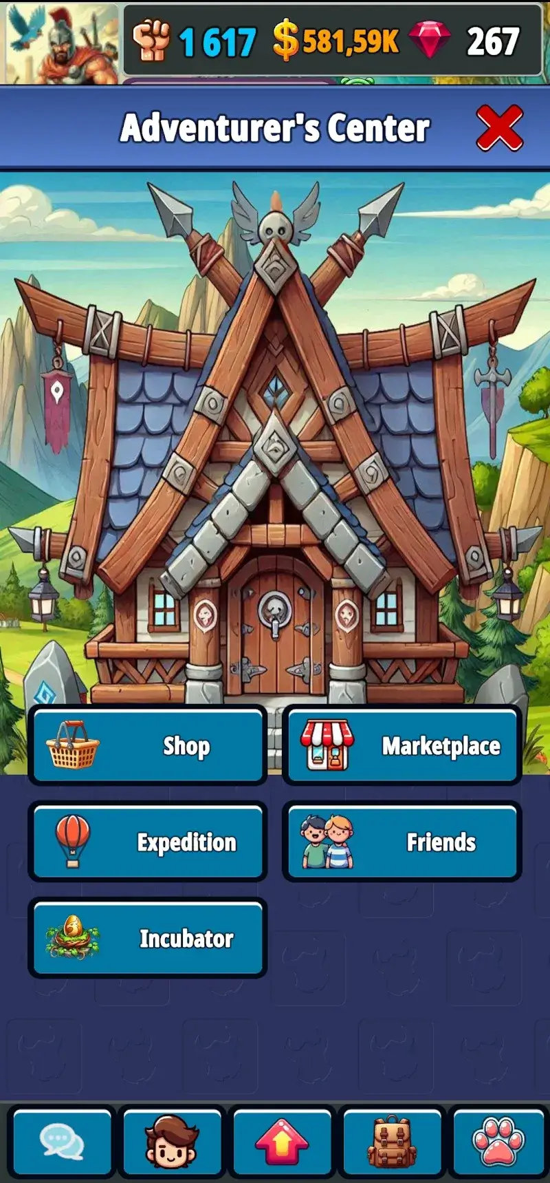 Legends of the Arena screenshot 5