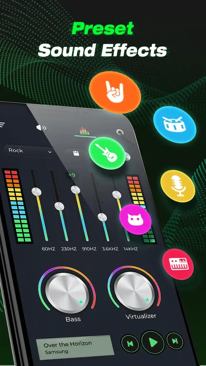 Volume Booster Speaker Booster capture d'écran 3