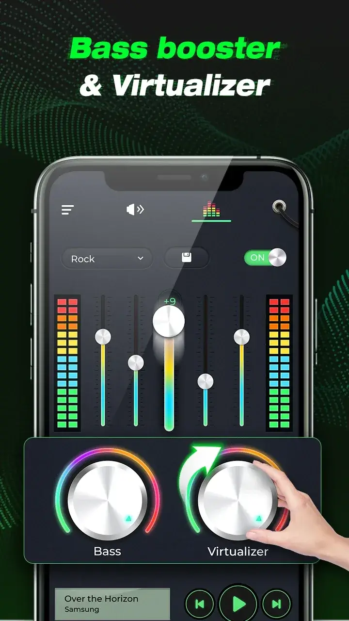 Volume Booster Speaker Booster capture d'écran 5