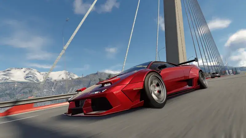 Captura de Pantalla de CarX Street 5