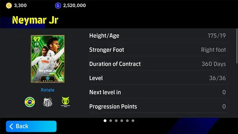 eFootball 2026 captura de pantalla 4