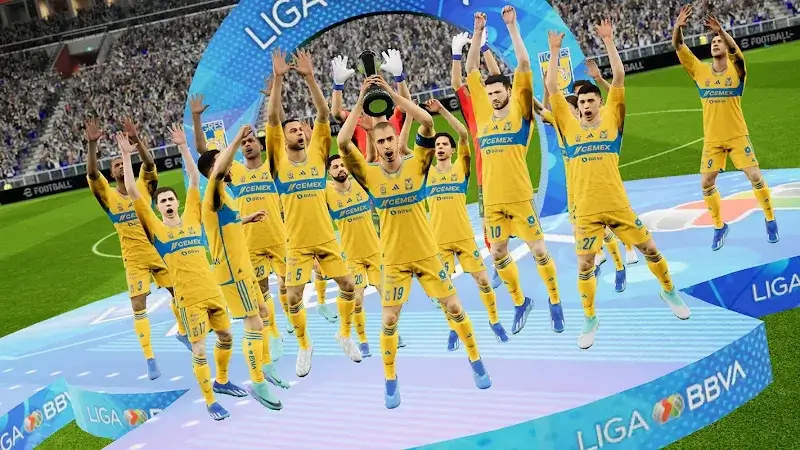 eFootball 2026 captura de pantalla 5