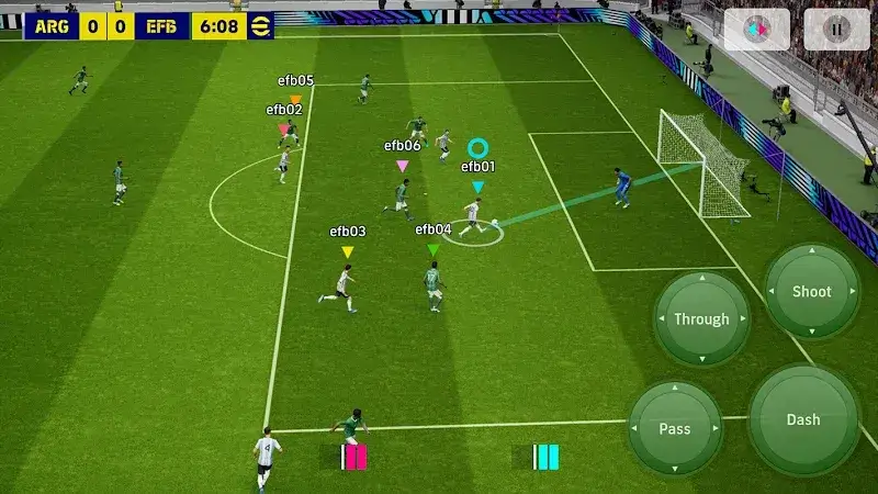eFootball 2026 captura de pantalla 3