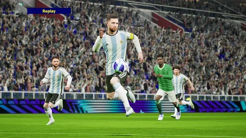 eFootball 2026 - Captura de pantalla 6