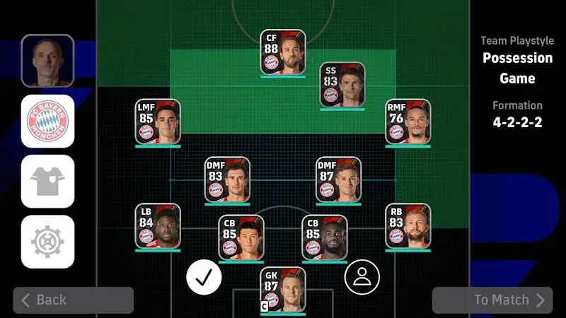 eFootball 2026 captura de pantalla 2