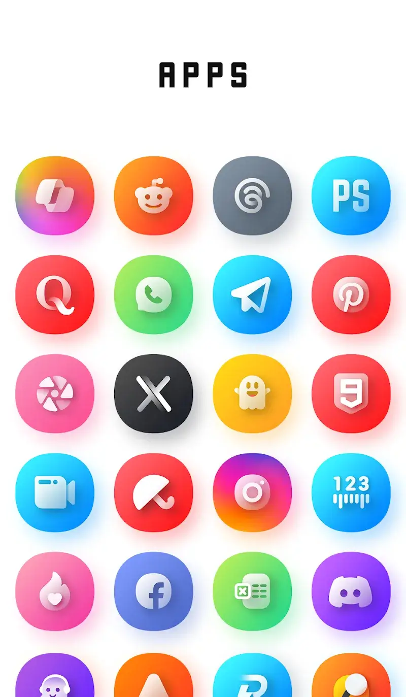 Pratinjau gambar Gem Icon Pack 5