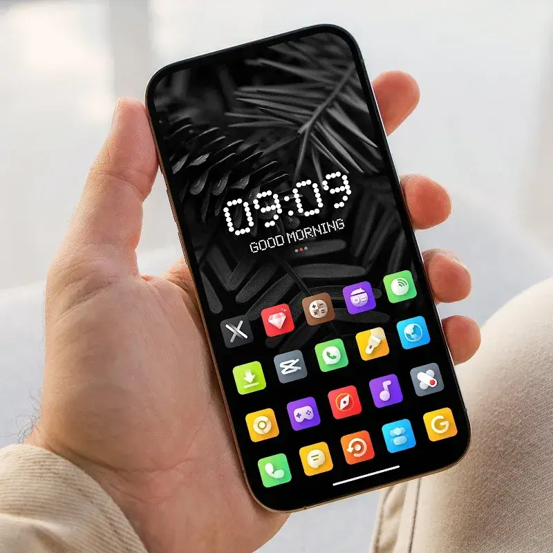 Pratinjau gambar Gem Icon Pack 2