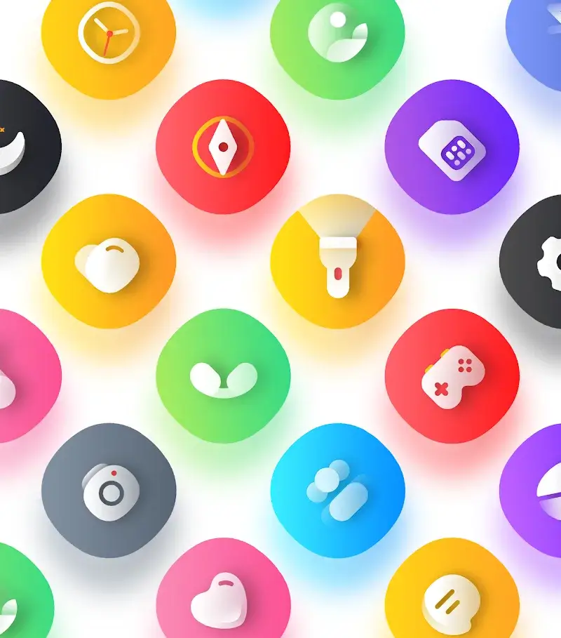 Pratinjau gambar Gem Icon Pack 1