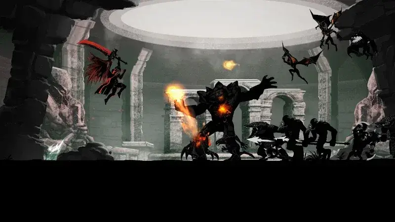 Capture d'écran 5 de Shadow of Death