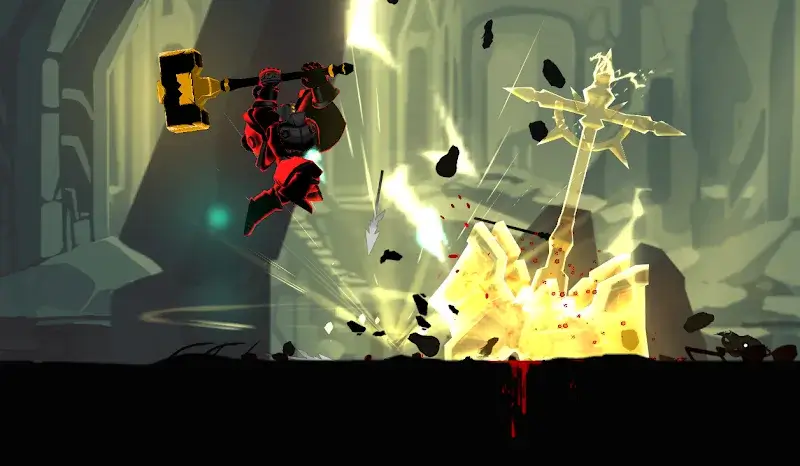 Capture d'écran 3 de Shadow of Death