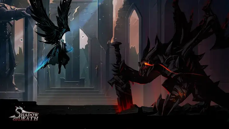 Shadow of Death capture d'écran 6