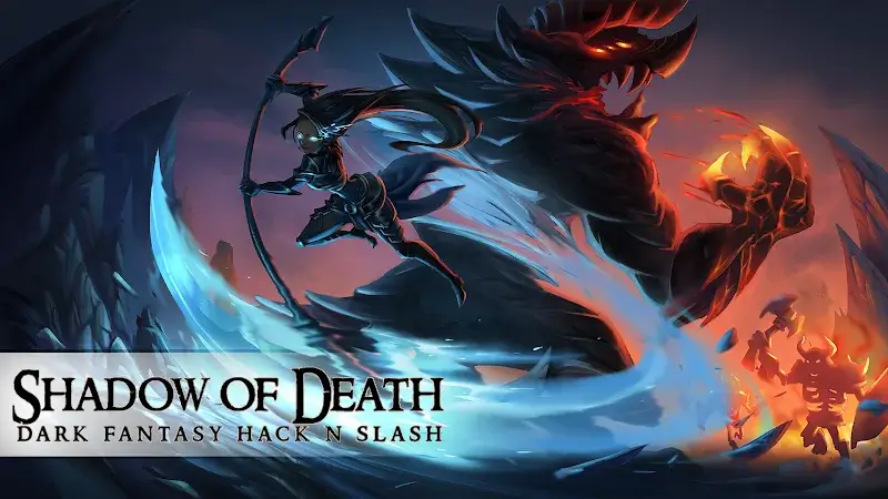 Capture d'écran 1 de Shadow of Death