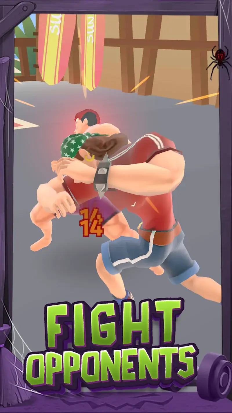 Idle Gym Life screenshot 4