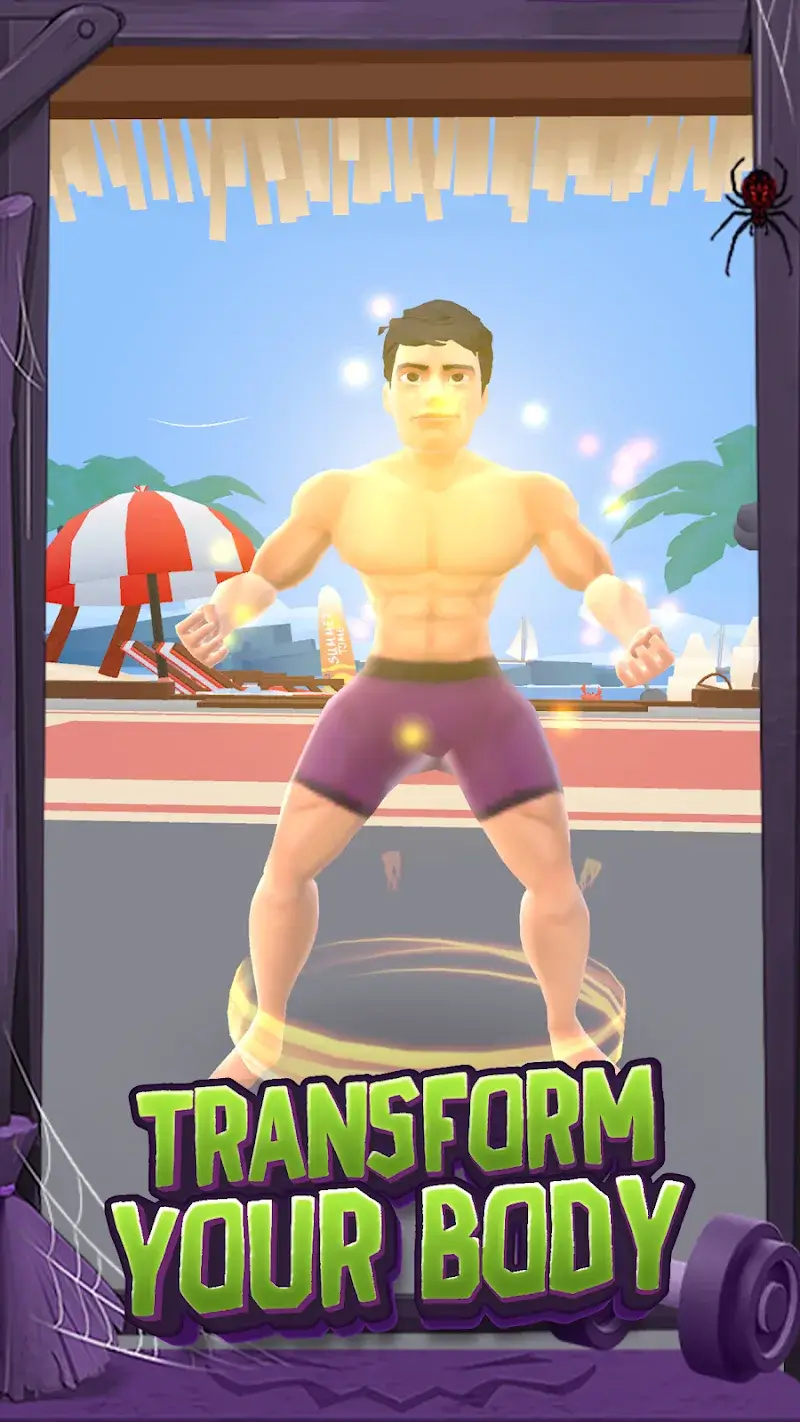 Idle Gym Life screenshot 3