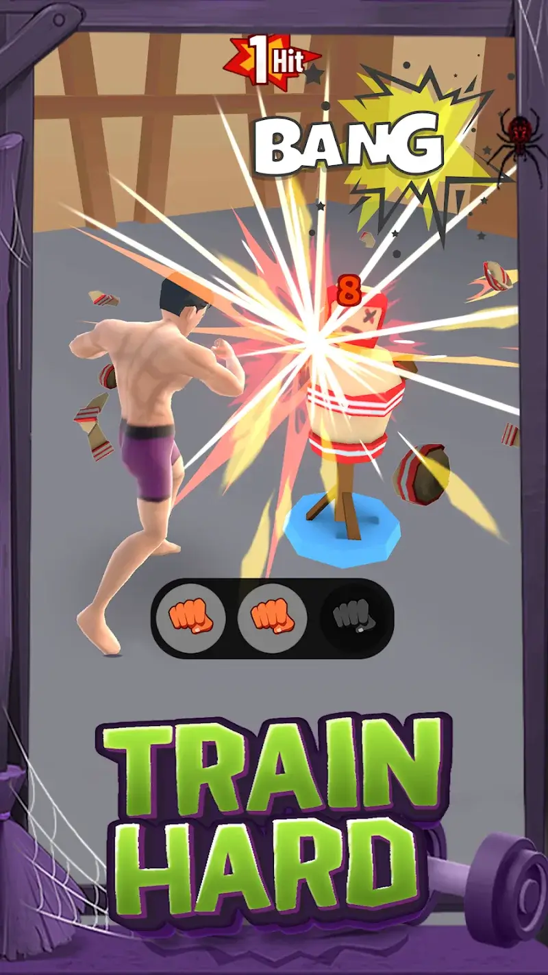 Idle Gym Life screenshot 1