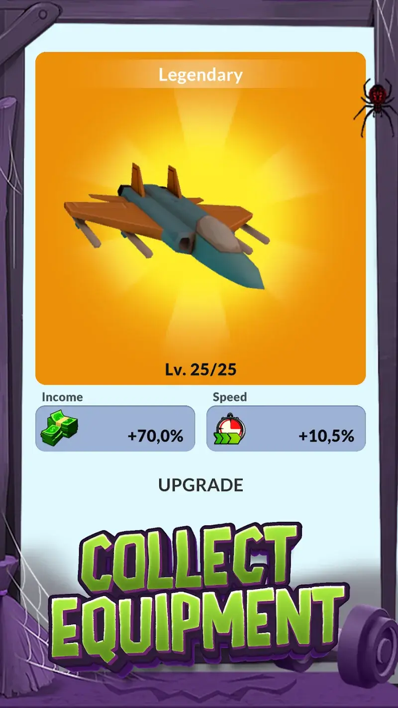 Idle Gym Life screenshot 5